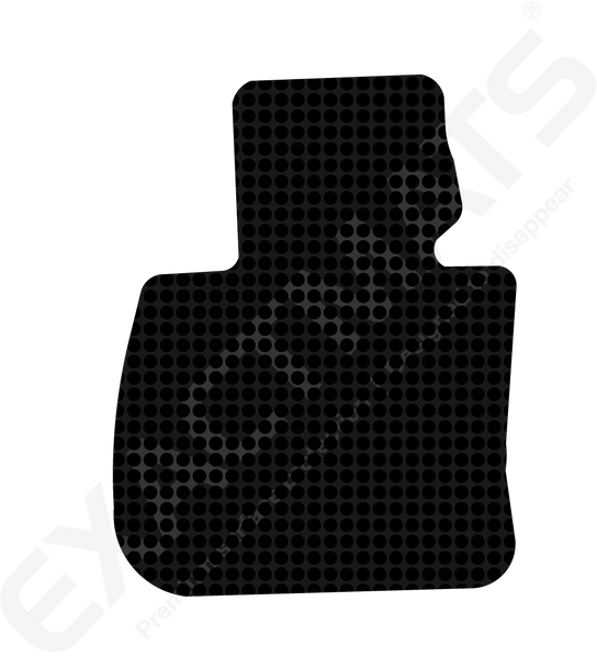 Exactmats XEdition, USA Made, Premium All Weather Floor Mats. Fits BMW