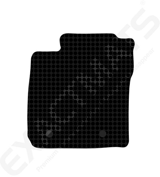 Exactmats X-Edition, USA Made, Premium All Weather Black Floor Mats ...