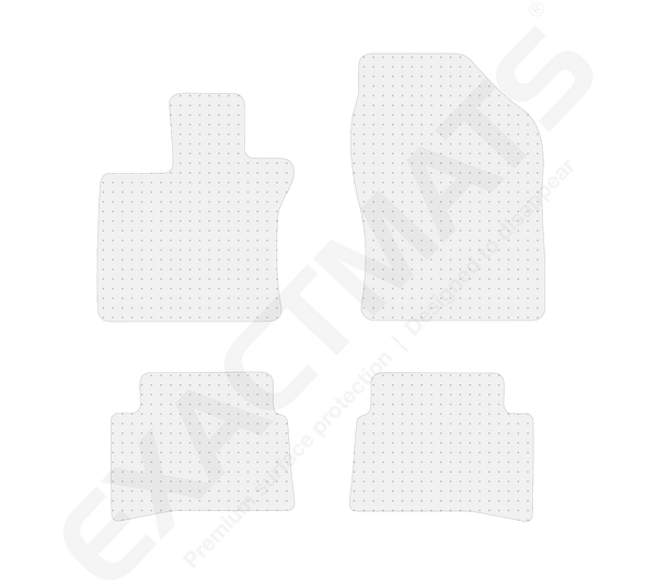 Lexus UX 250h [2019 2024] ExactMats