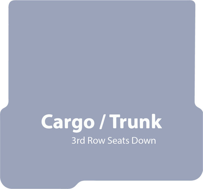 Cargo (Seats Down) Mat