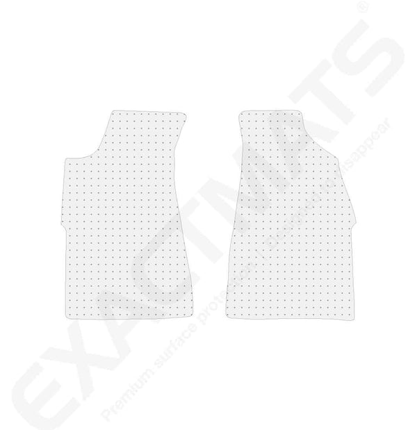 Chevrolet Colorado (Crew Cab with Carpet Mats) [2004 - 2012]