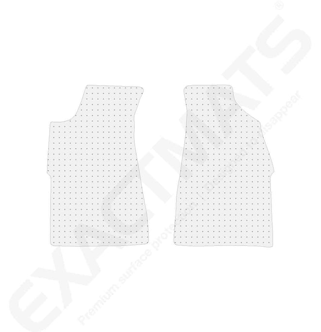 Chevrolet Colorado (Crew Cab with Carpet Mats) [2004 - 2012]