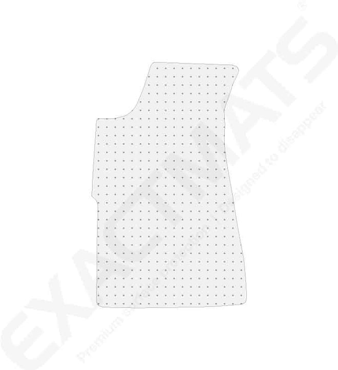 Chevrolet Colorado (Crew Cab with Carpet Mats) [2004 - 2012]