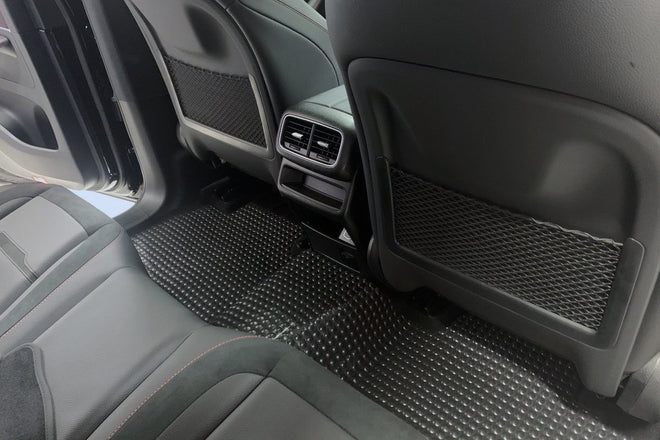 Made, 2024] Premium - Exactmats All Chevrolet X-Edition, Floor Fits Tahoe [2021 (8-Passenger) USA ExactMats Mats. – Weather