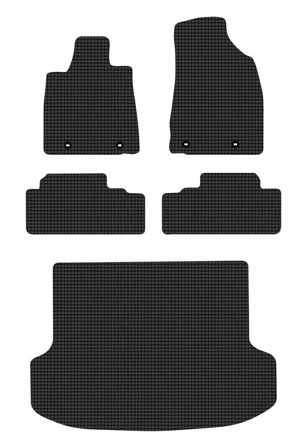 Lexus RX 450h [2013 - 2015]