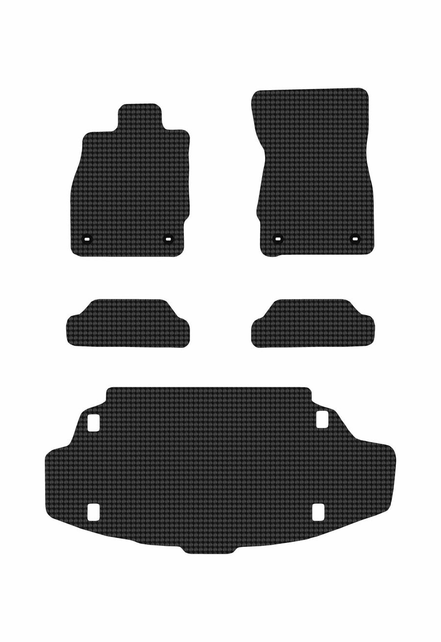 Lexus LC 500h [2018 - 2025]