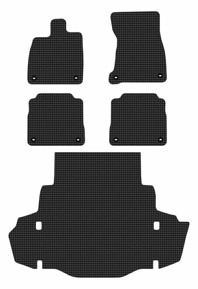 Lexus LS 500 [2018 - 2025]