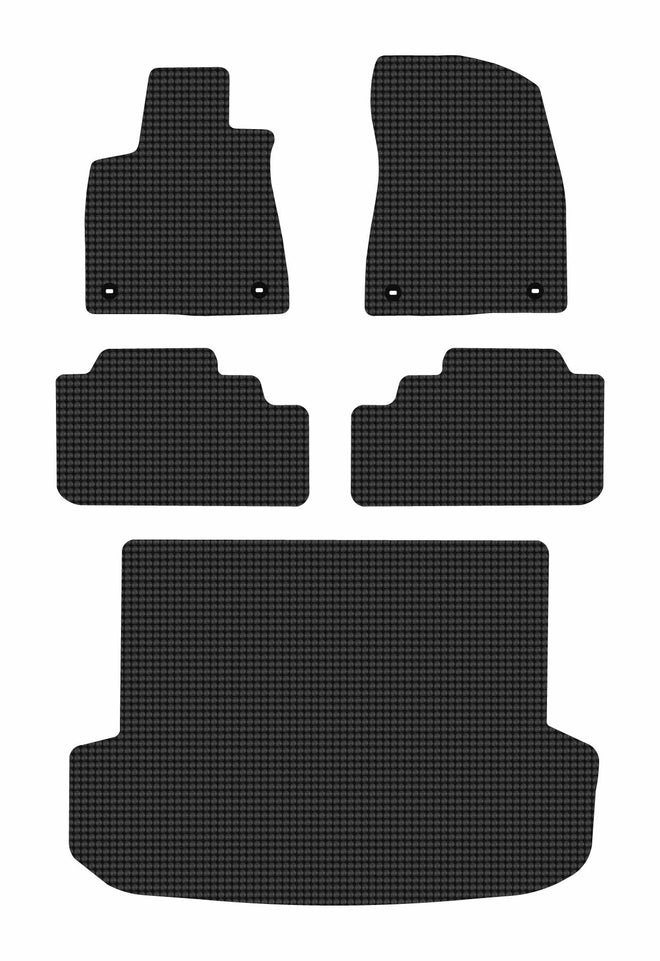 Lexus RX 450hL [2018 - 2022]