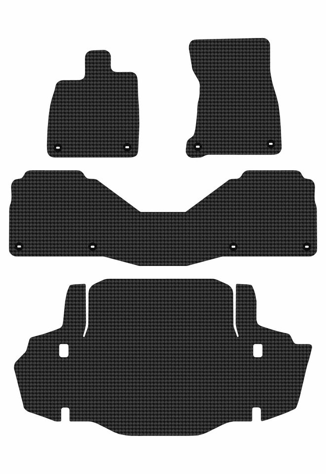 Lexus LS 500h [2018 - 2025]