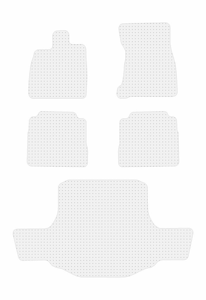 Lexus LS 500h [2018 - 2025]