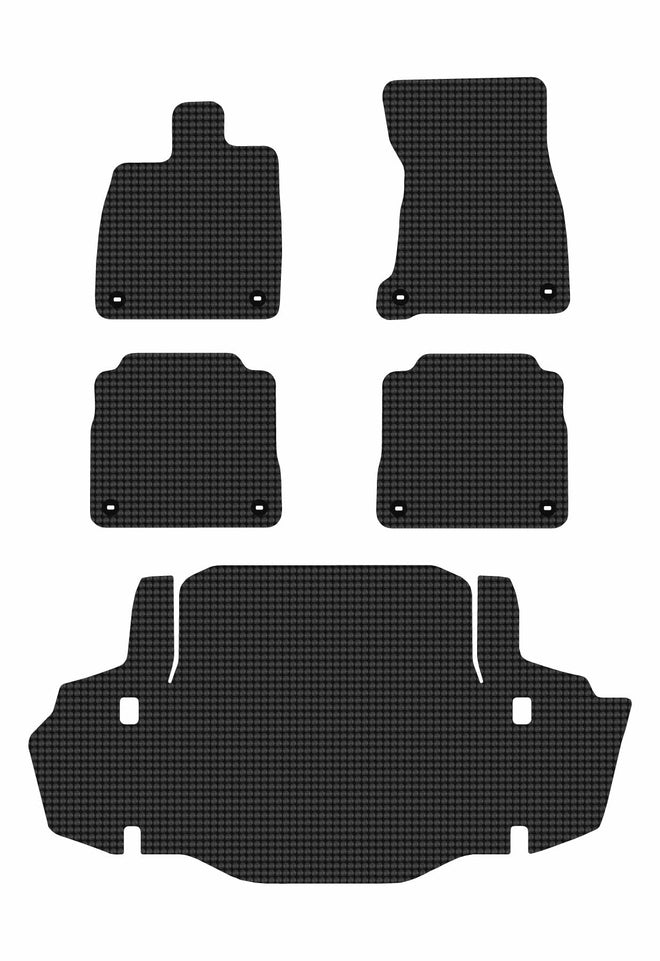 Lexus LS 500h [2018 - 2025]