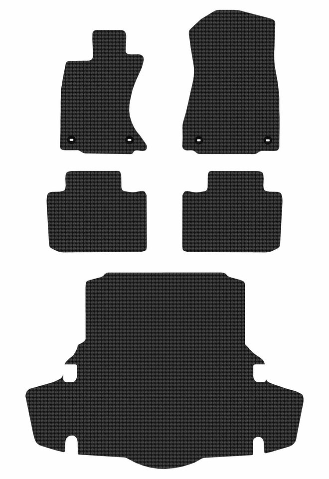 Lexus LS 500 [2018 - 2025]