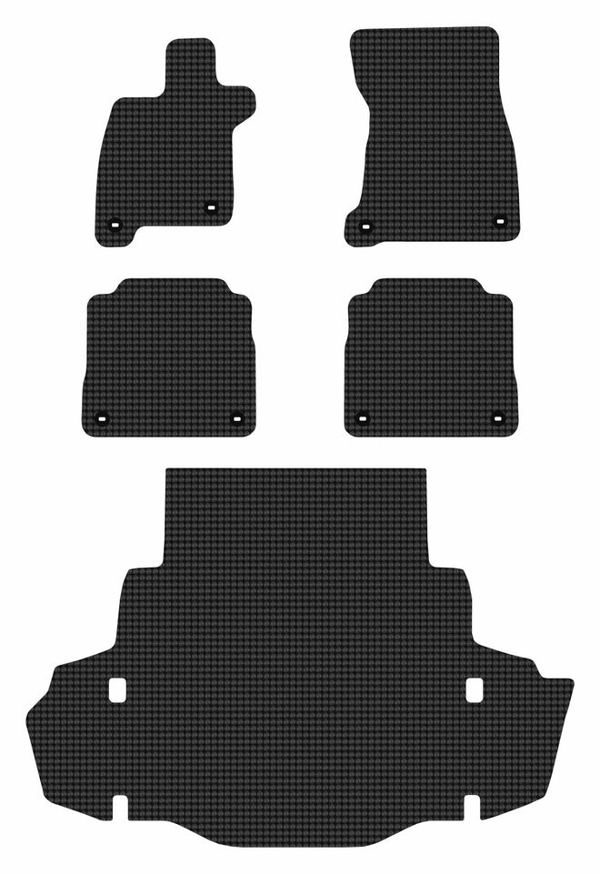 Lexus LS 500 [2018 - 2025]