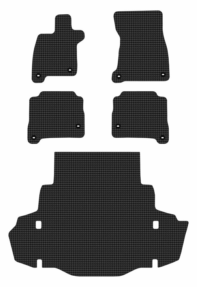 Lexus LS 500 [2018 - 2025]