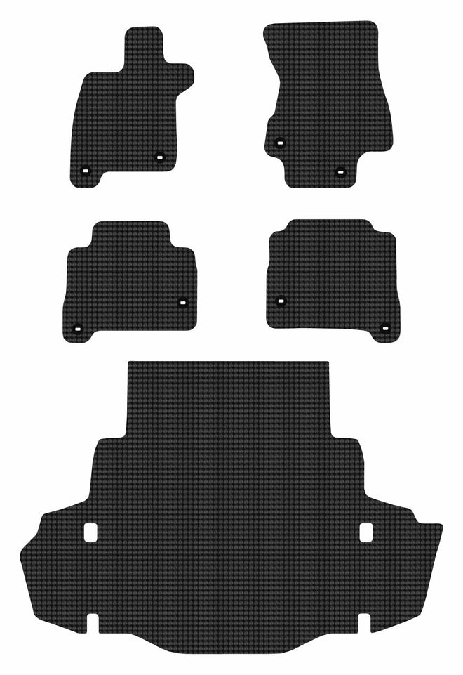 Lexus LS 500 [2018 - 2025]