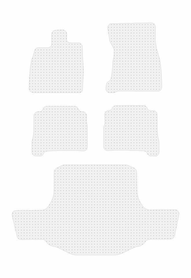 Lexus LS 500h [2018 - 2025]