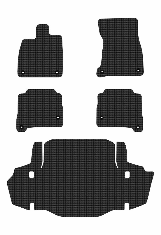 Lexus LS 500h [2018 - 2025]