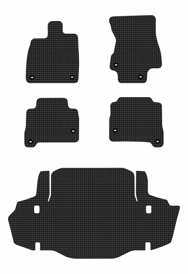 Lexus LS 500h [2018 - 2025]