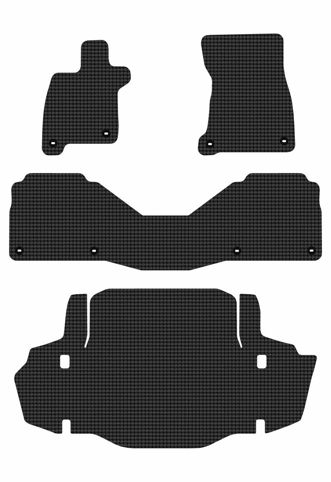 Lexus LS 500h [2018 - 2025]