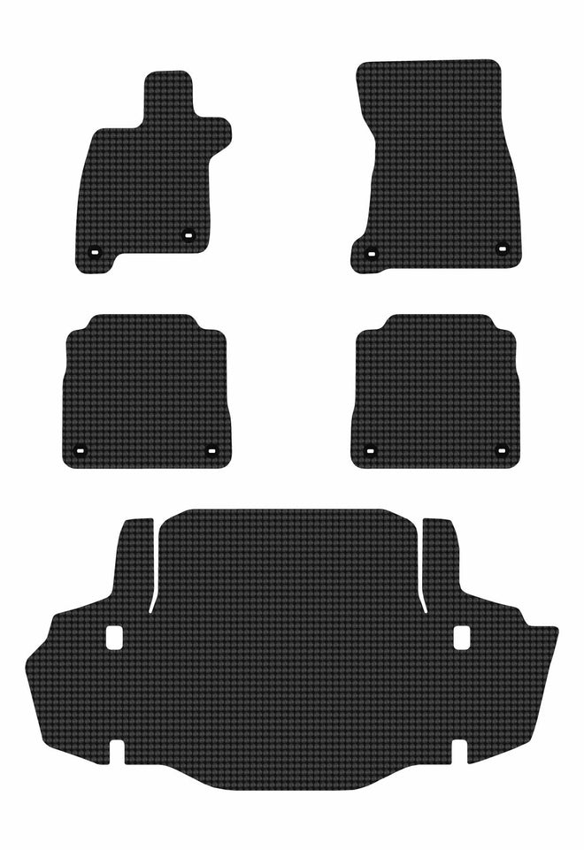 Lexus LS 500h [2018 - 2025]