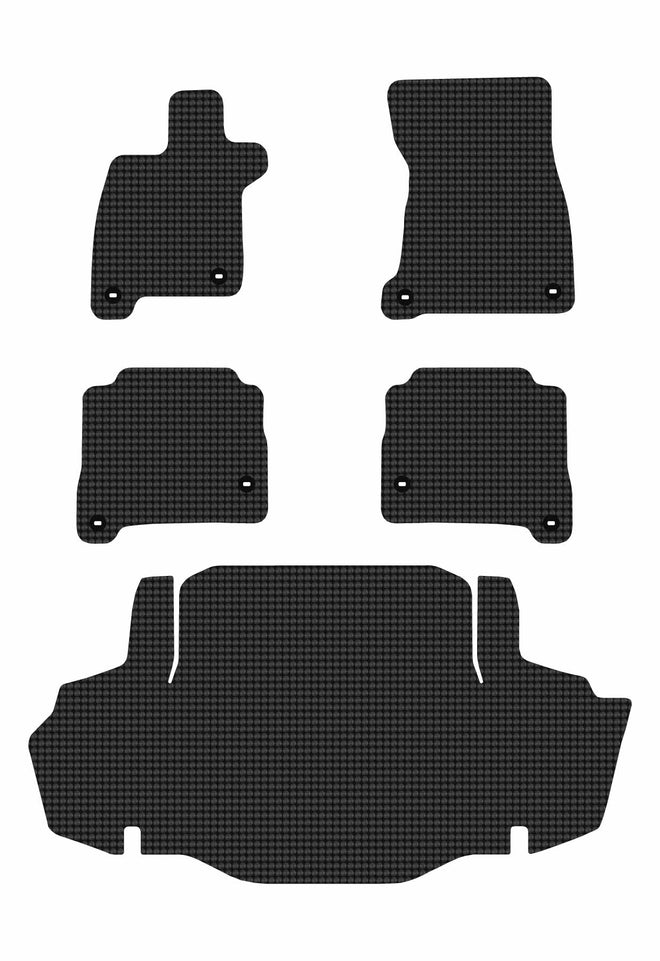 Lexus LS 500h [2018 - 2025]