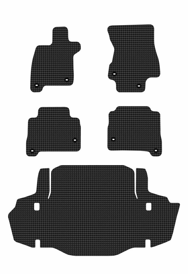 Lexus LS 500h [2018 - 2025]