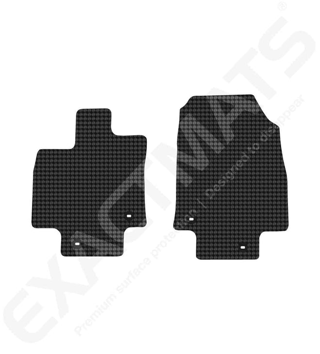 Exactmats XEdition, USA Made, Premium All Weather Floor Mats. Fits