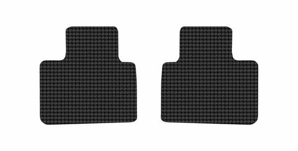 Exactmats X-Edition, USA Made, Premium All Weather Black Floor