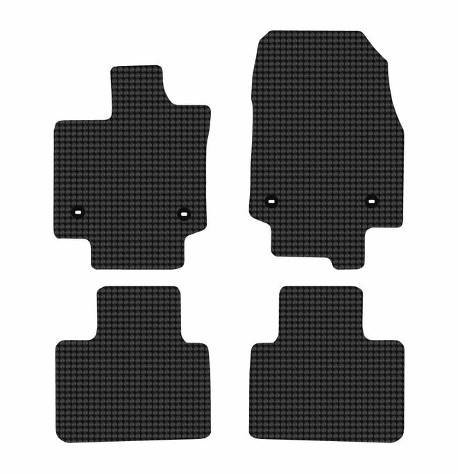 OMAC Cargo Mats Liner for Lexus RX350 RX450h 2016-2022 Waterproof TPE Black, Cargo Liners - Canada OMAC Cargo Mats Liner for Lexus RX350 RX450h 2016-2022 Waterproof TPE Black, Cargo Liners - Canada