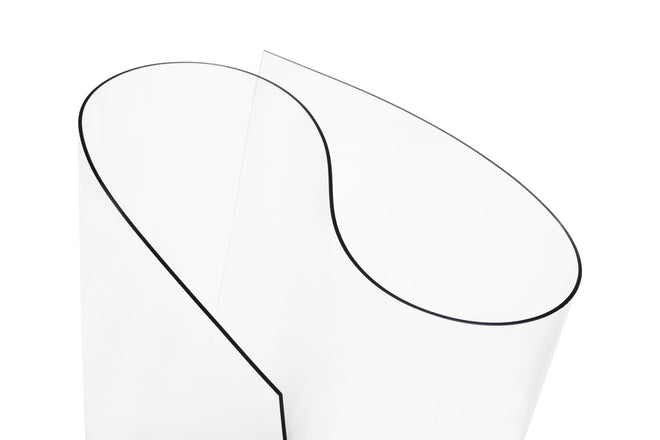 ExactMats - Clear Table Protector