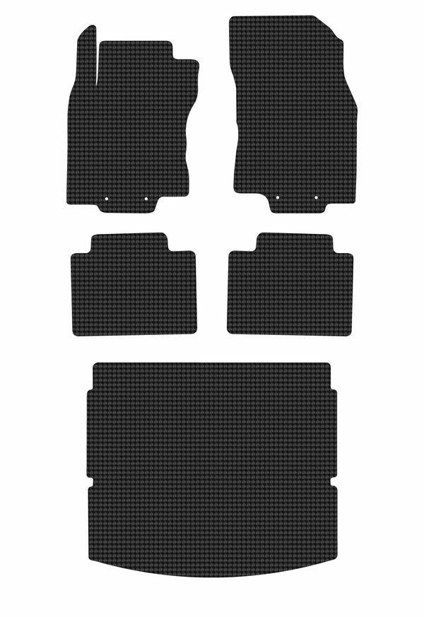 Nissan Rogue [2014 - 2020]