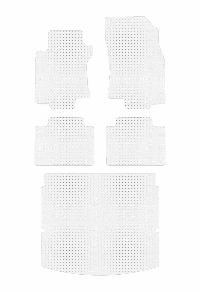 Nissan Rogue [2014 - 2020]