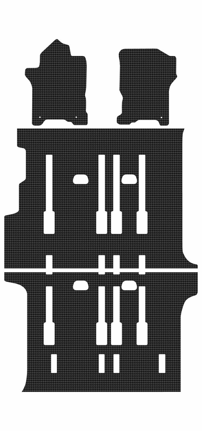 Nissan NV Passenger / NV3500 HD [2012 - 2021]
