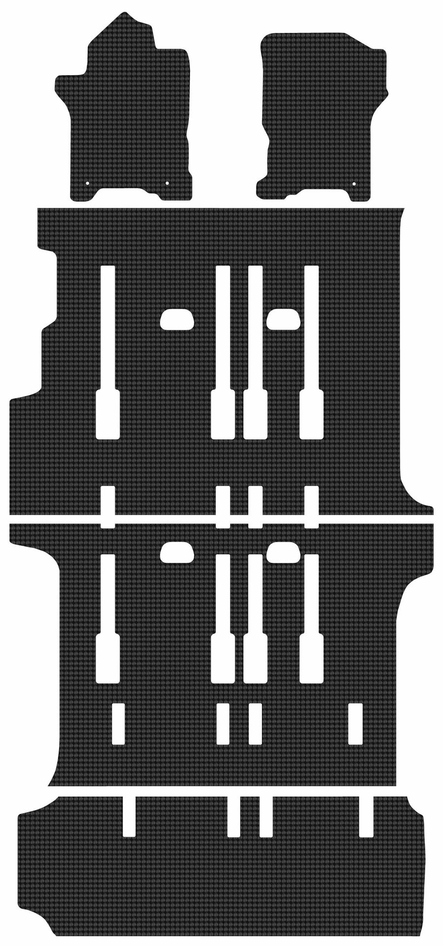 Nissan NV Passenger / NV3500 HD [2012 - 2021]
