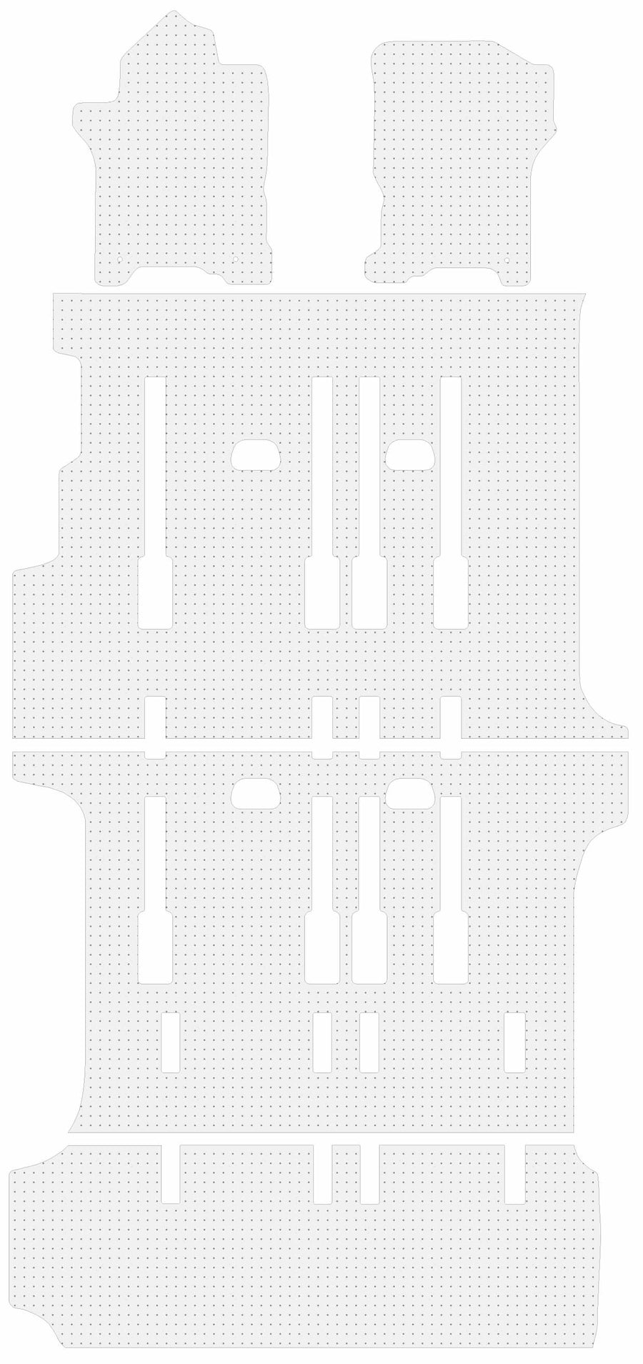 Nissan NV Passenger / NV3500 HD [2012 - 2021]