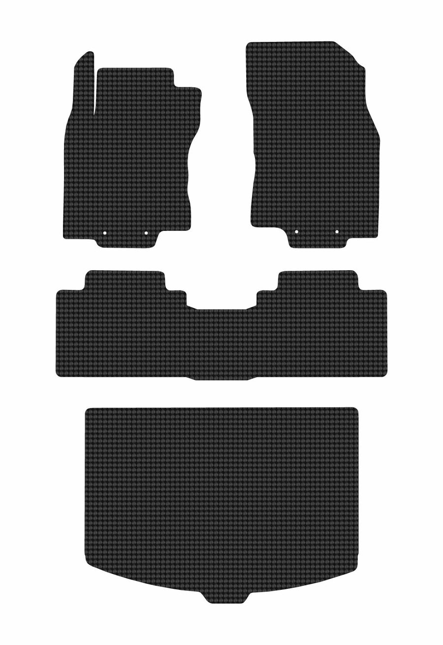 Nissan Rogue Hybrid [2016 - 2019]