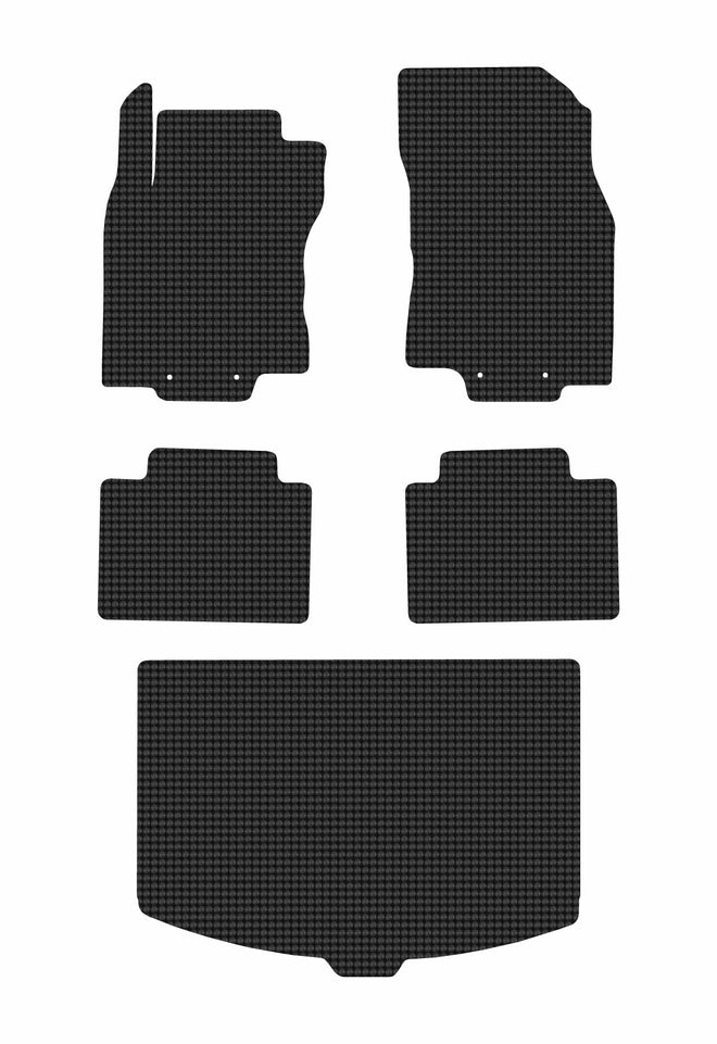 Nissan Rogue Hybrid [2016 - 2019]