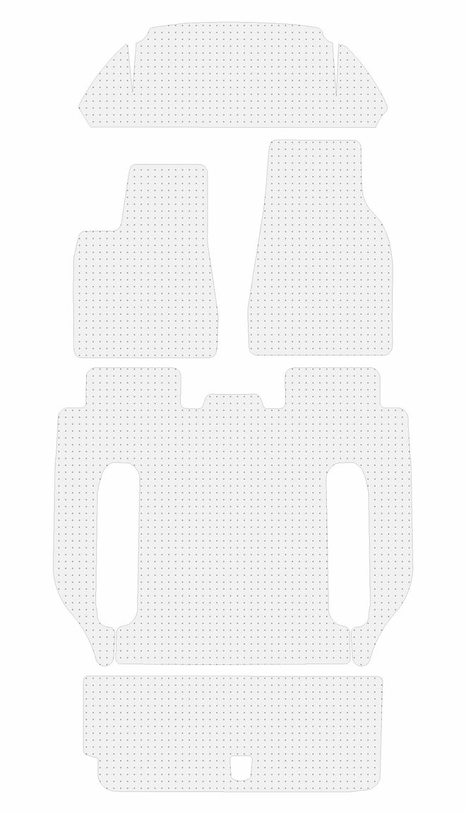 Tesla Model X [2016 - 2019]