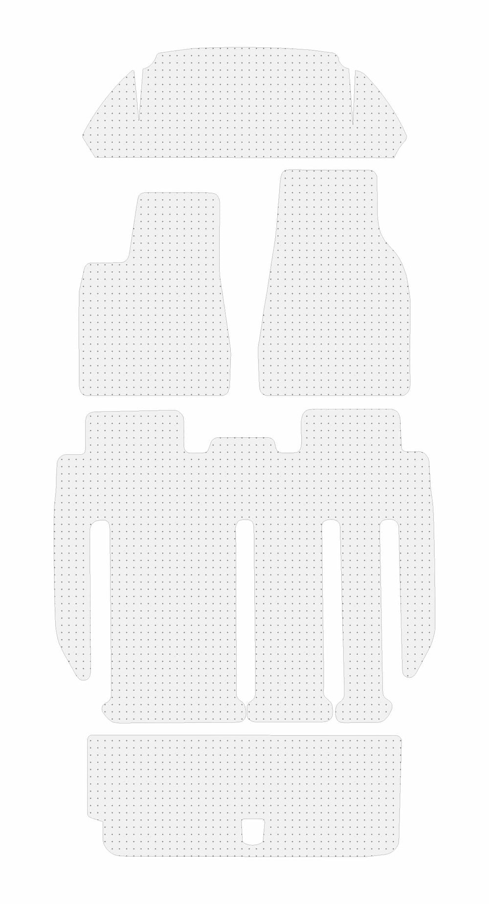 Tesla Model X [2016 - 2019]