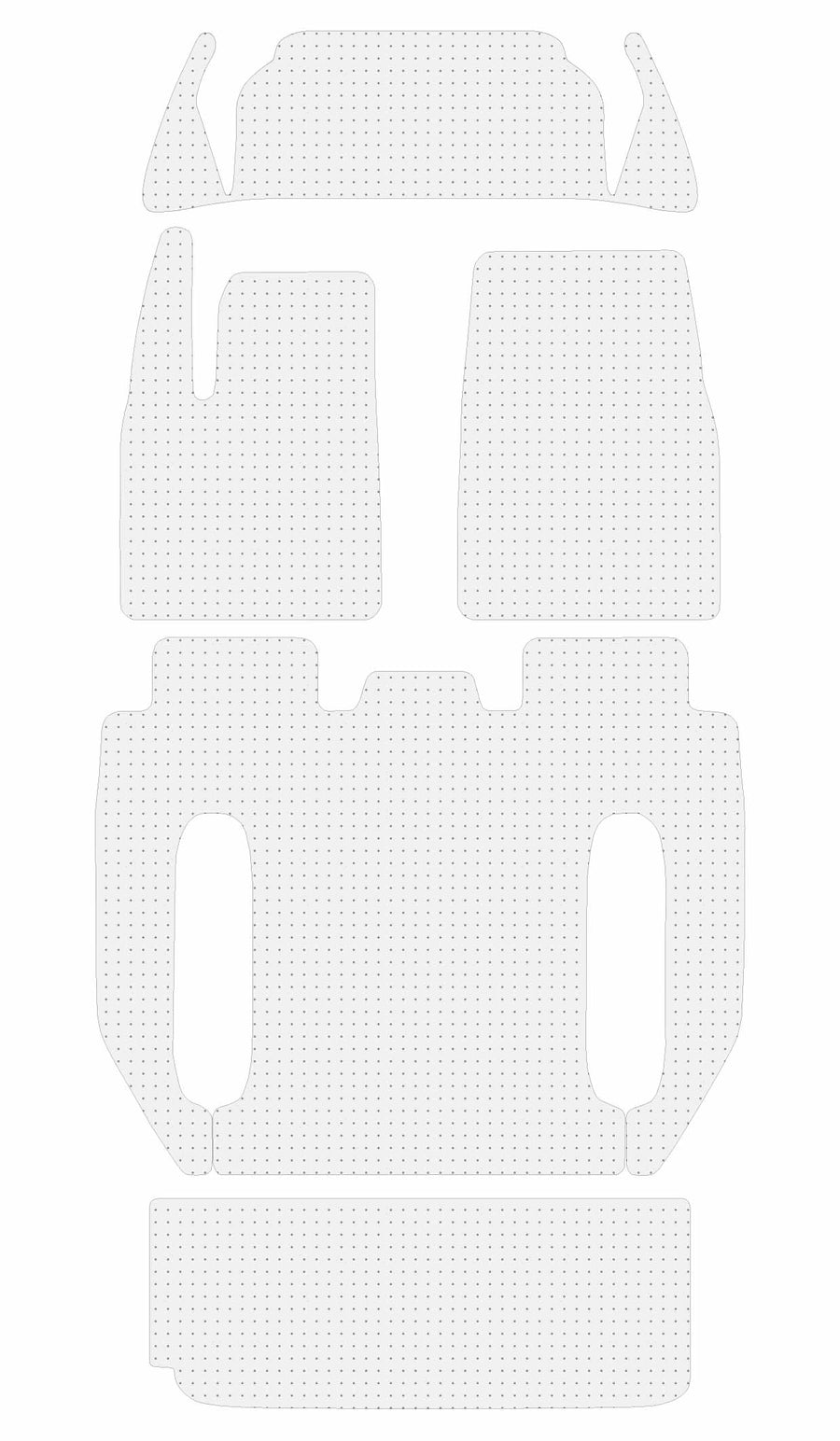 Tesla Model X [2021 - 2025]