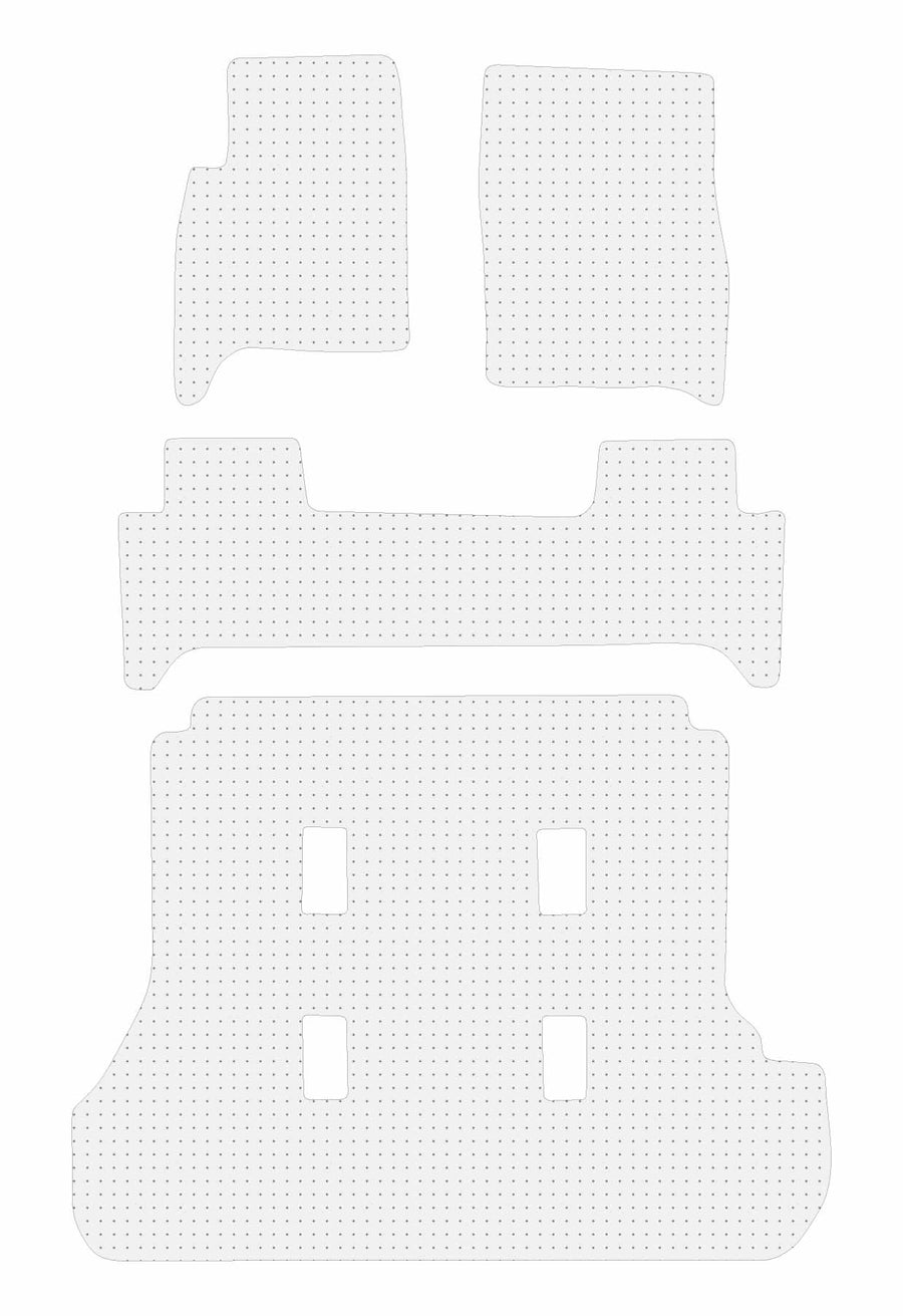 Toyota Land Cruiser [1995 - 1997]