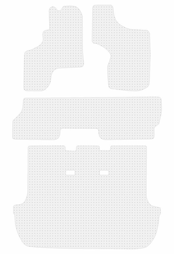 Toyota Previa (2nd Row - Bucket Seating) [1992 - 1997]