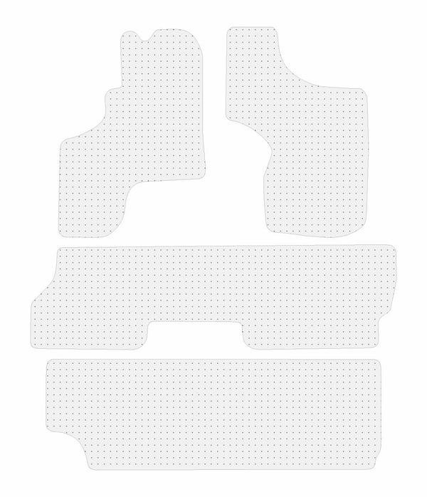Toyota Previa (2nd Row - Bucket Seating) [1992 - 1997]