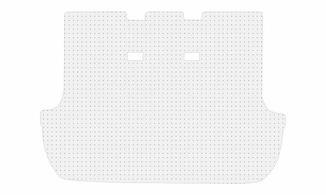 Toyota Previa (2nd Row - Bucket Seating) [1992 - 1997]