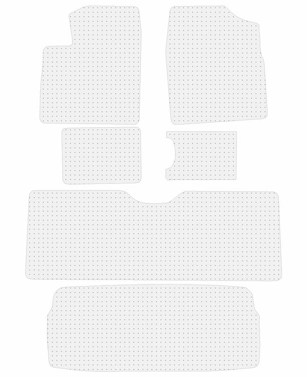 Toyota Sienna (with 1st Row Console) [1998 - 2003]