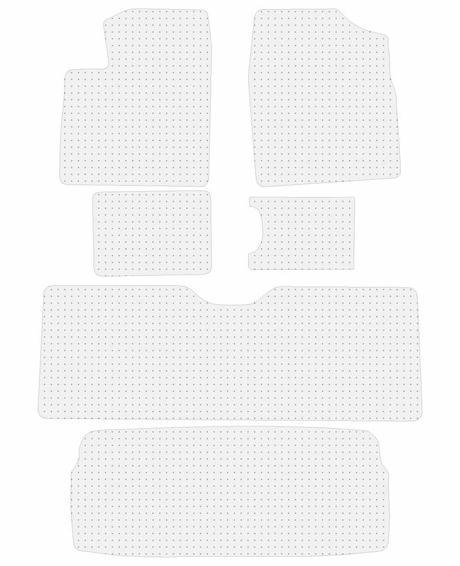 Toyota Sienna (with 1st Row Console) [1998 - 2003]