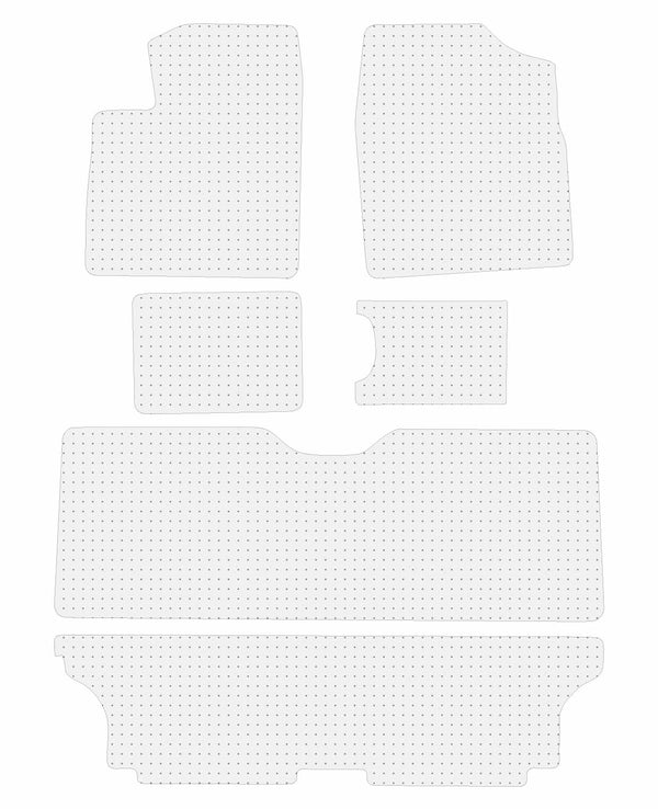 Toyota Sienna (with 1st Row Console) [1998 - 2003]