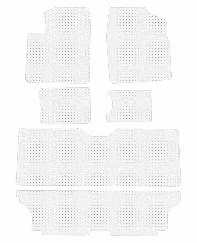 Toyota Sienna (with 1st Row Console) [1998 - 2003]
