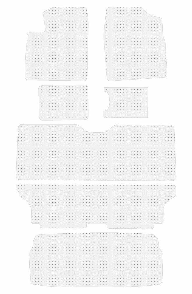 Toyota Sienna (with 1st Row Console) [1998 - 2003]