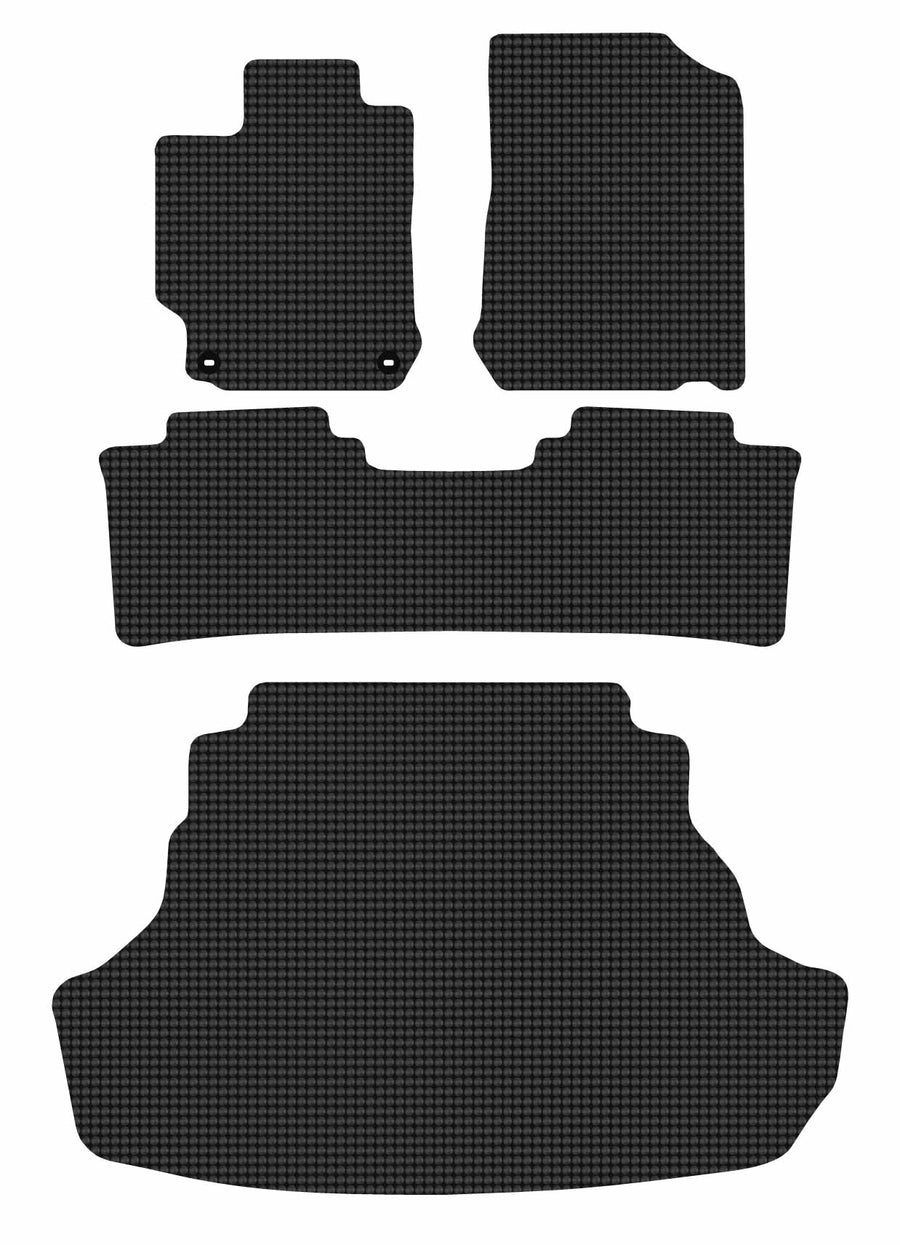 Toyota Camry [2012 - 2014]